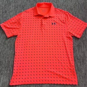 Men’s Under Armour - Golf Polo - Large